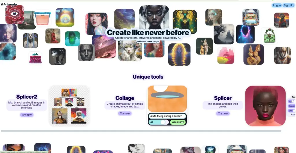 Artbreeder