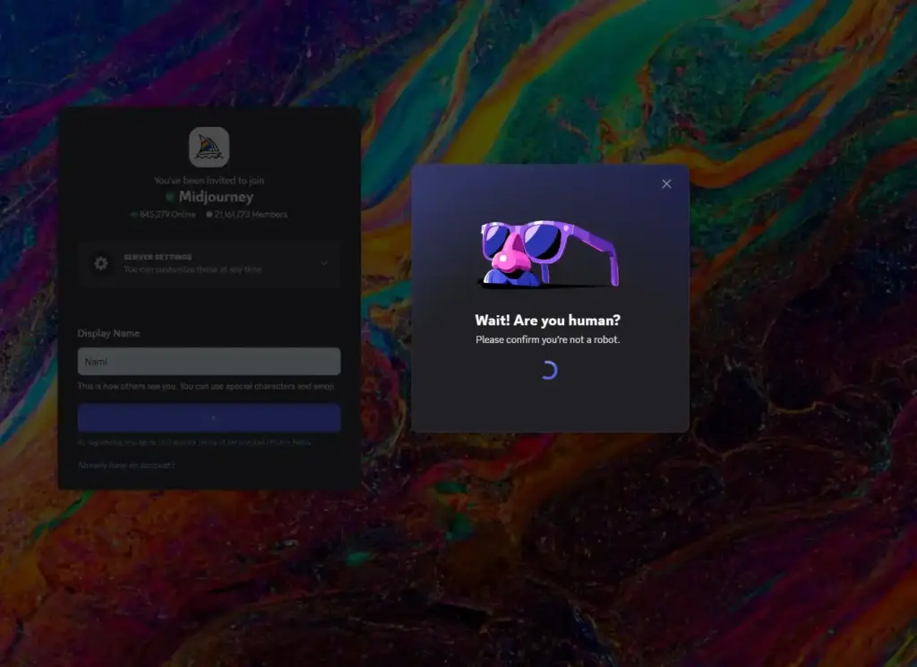 midjourney discord