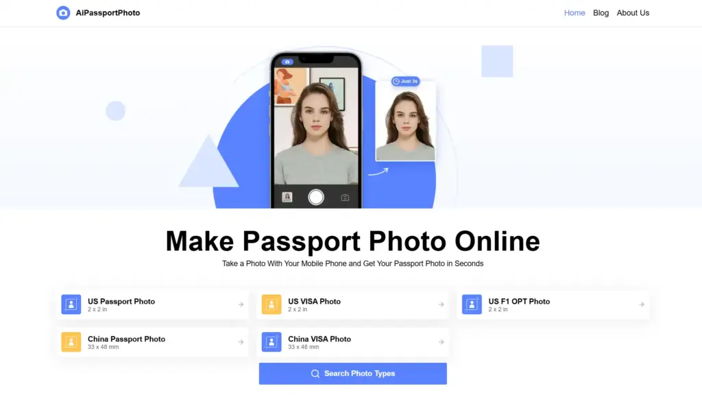 AiPassportPhoto