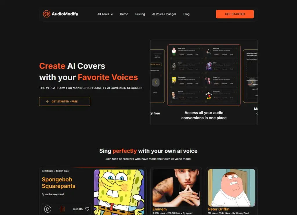 AudioModify