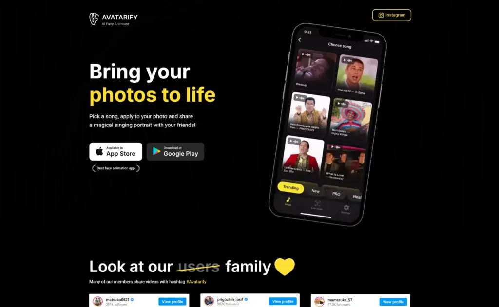Avatarify