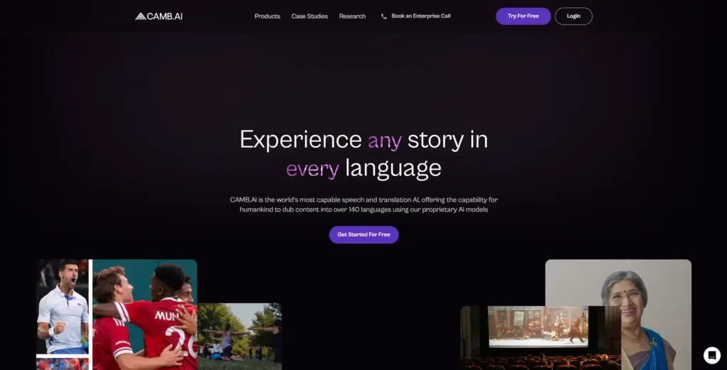 CAMB.AI