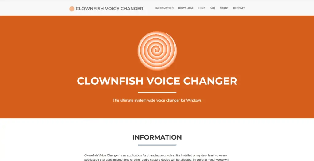 Clownfish