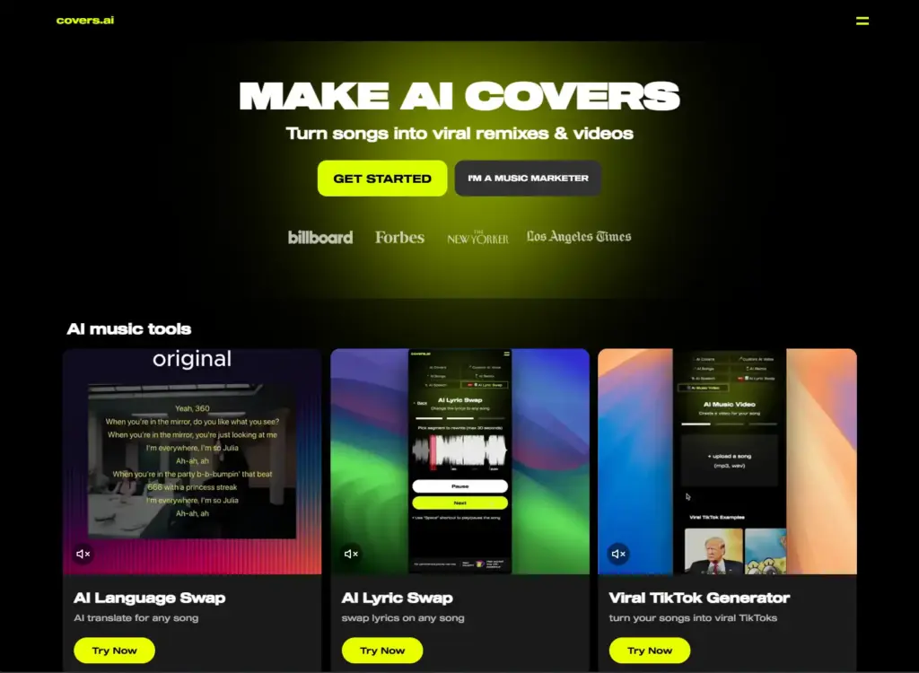 Covers.ai