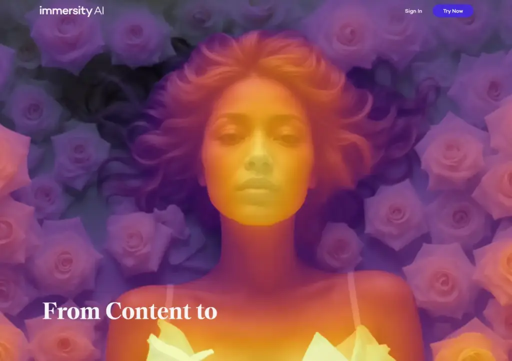 Immersity AI