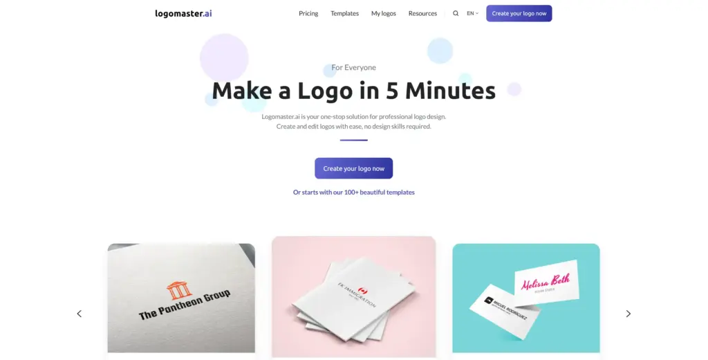 Logomaster.ai