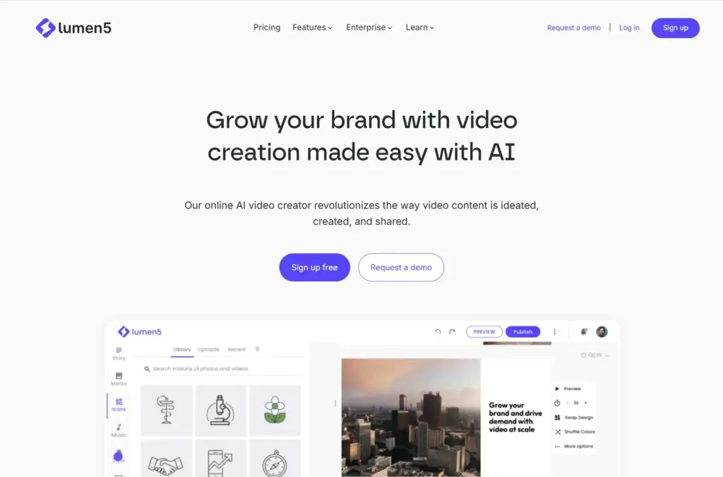 Lumen5
