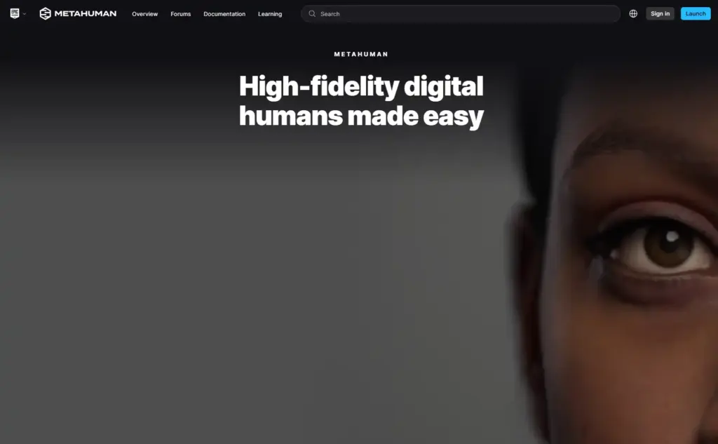 MetaHuman