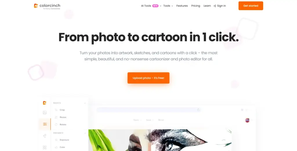 Cartoonize.net