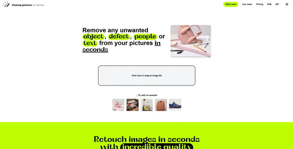 Cleanup.pictures