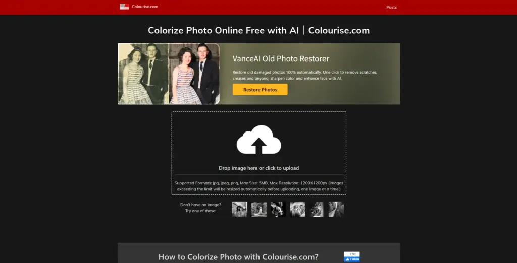 Colourise.com
