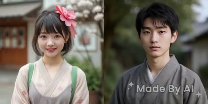 Fotor AIハグ動画生成（動画エフェクトテンプレート）