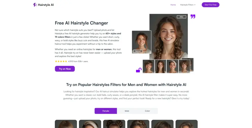 Hair-Style.ai