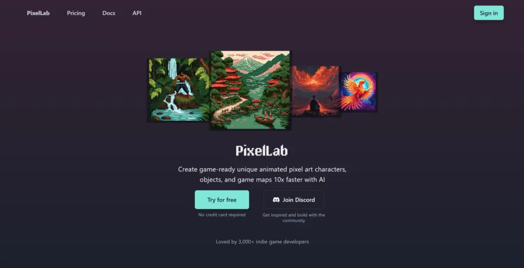 PixelLab AI