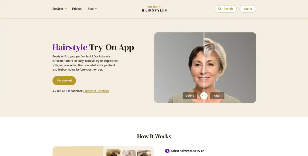 TheRightHairstyles