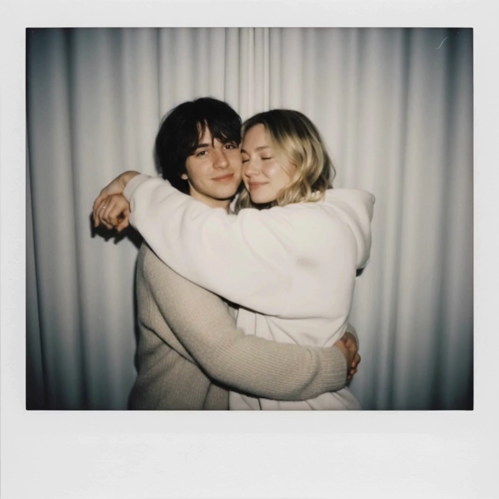 YouCam AIハグ動画生成（動画エフェクトテンプレート）