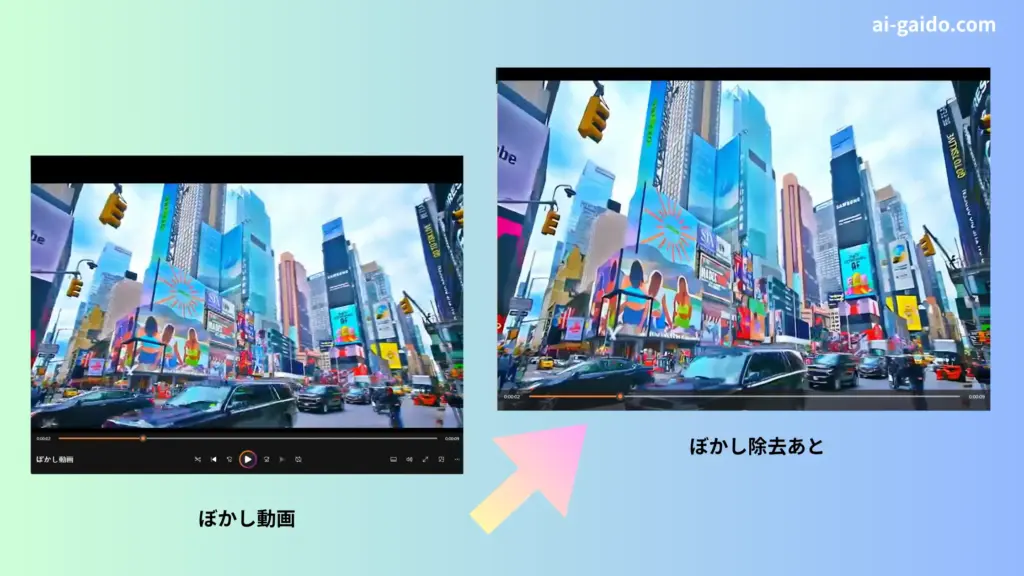 【2025年最新】動画のモザイクを消すサイト7選！