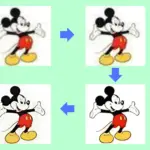 画像解像度上げるAIで低画質写真を高画質化する