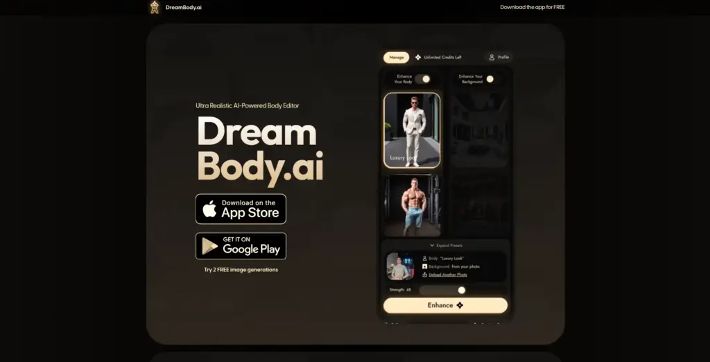 GigaBody.app