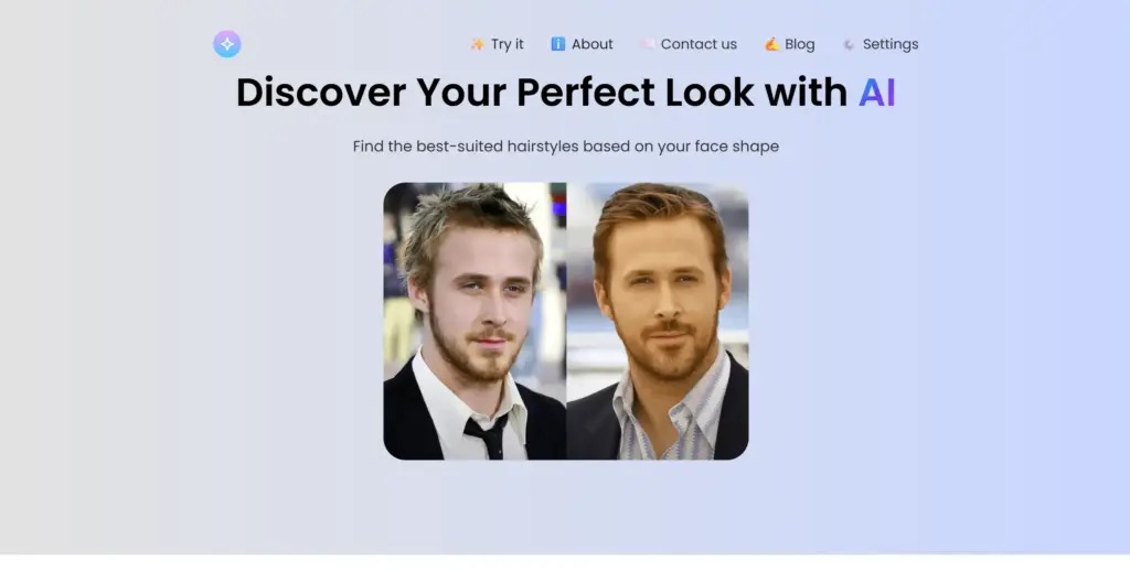 MyPerfectHairstyle