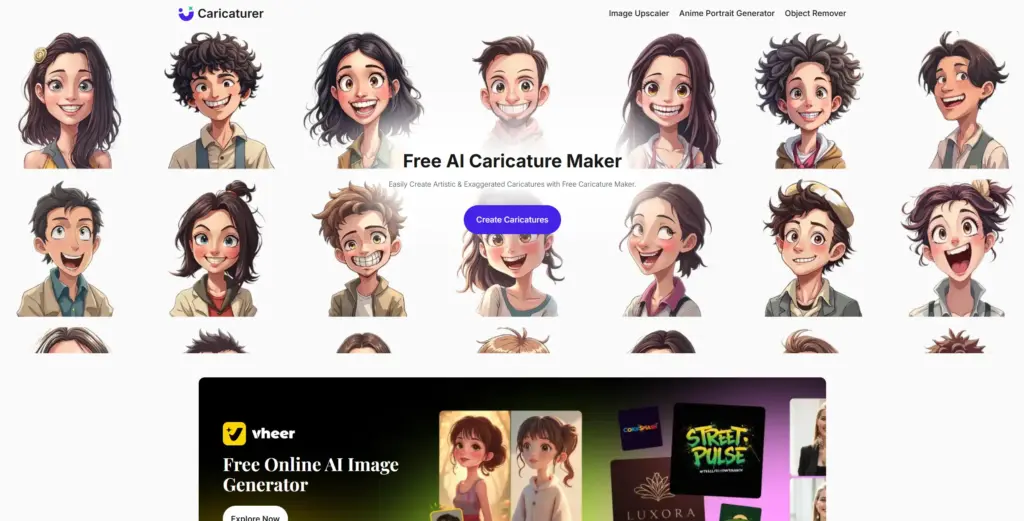 Caricaturer.io