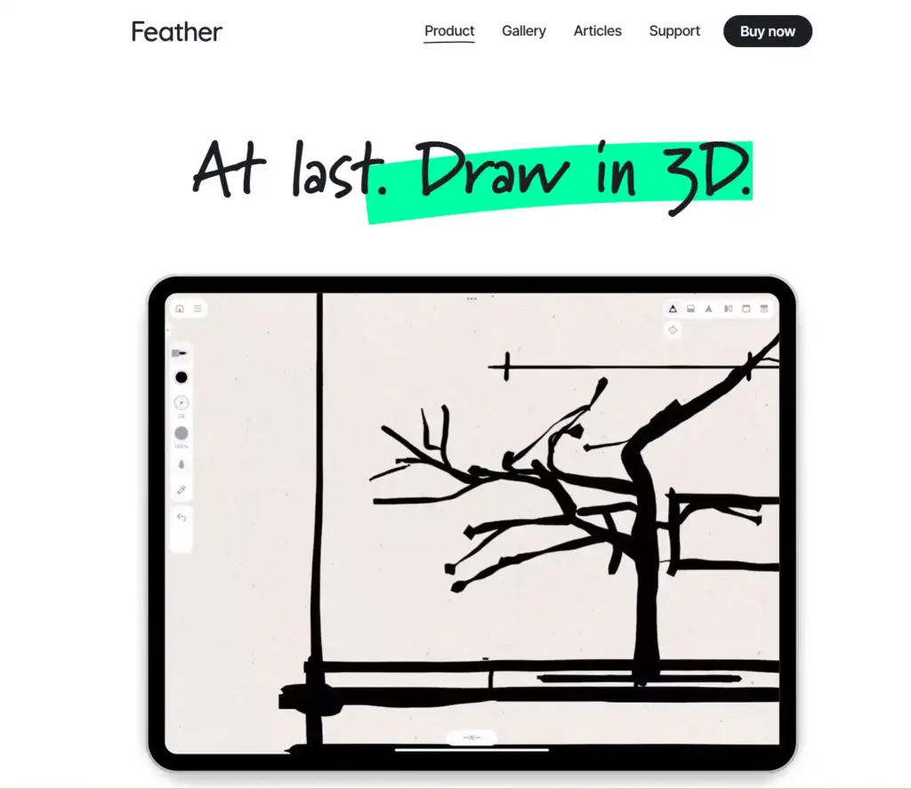 Feather.art