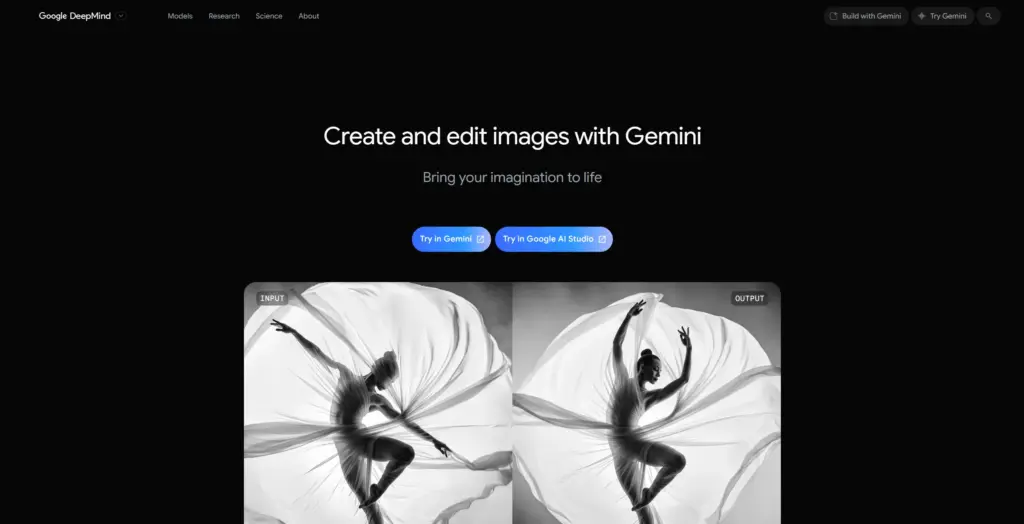 Google Gemini 2.5 Flash Image