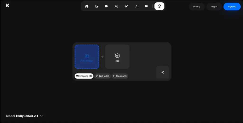 Krea.ai 3D