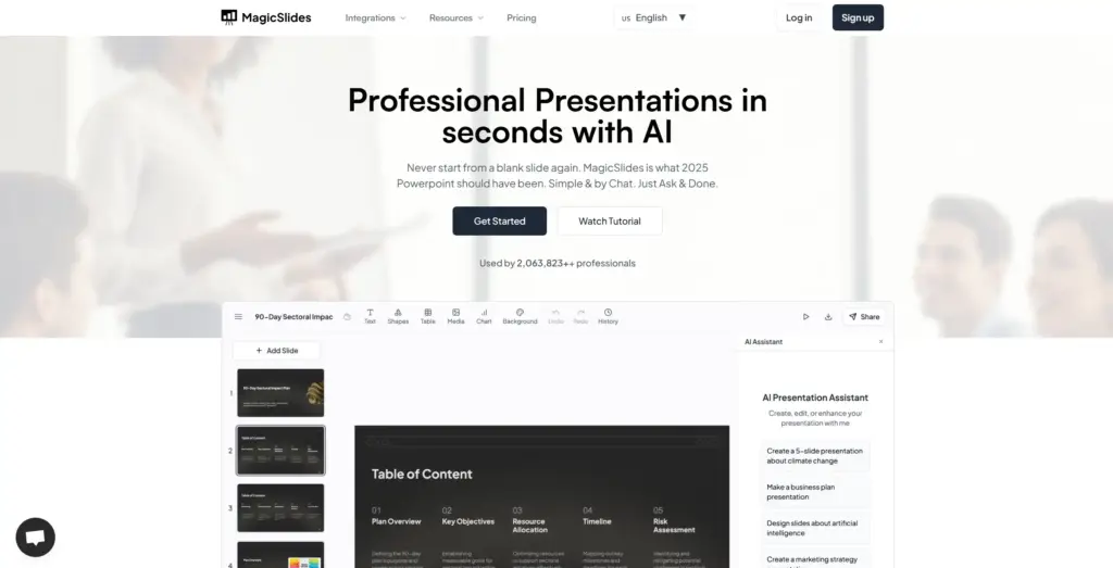 MagicSlides