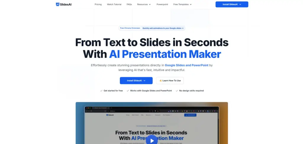 SlidesAI