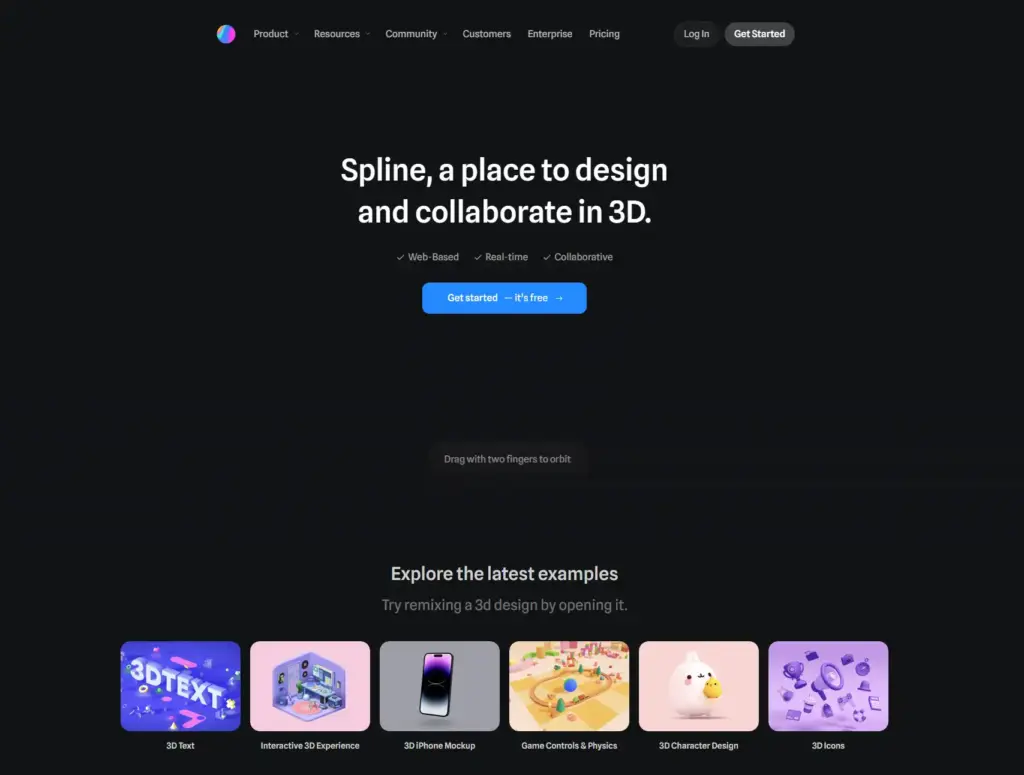 Spline