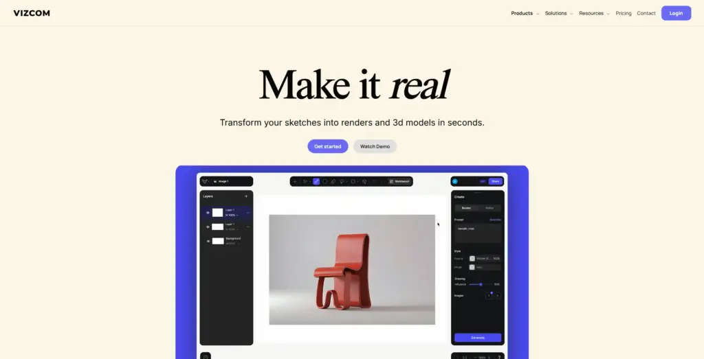 Vizcom.ai