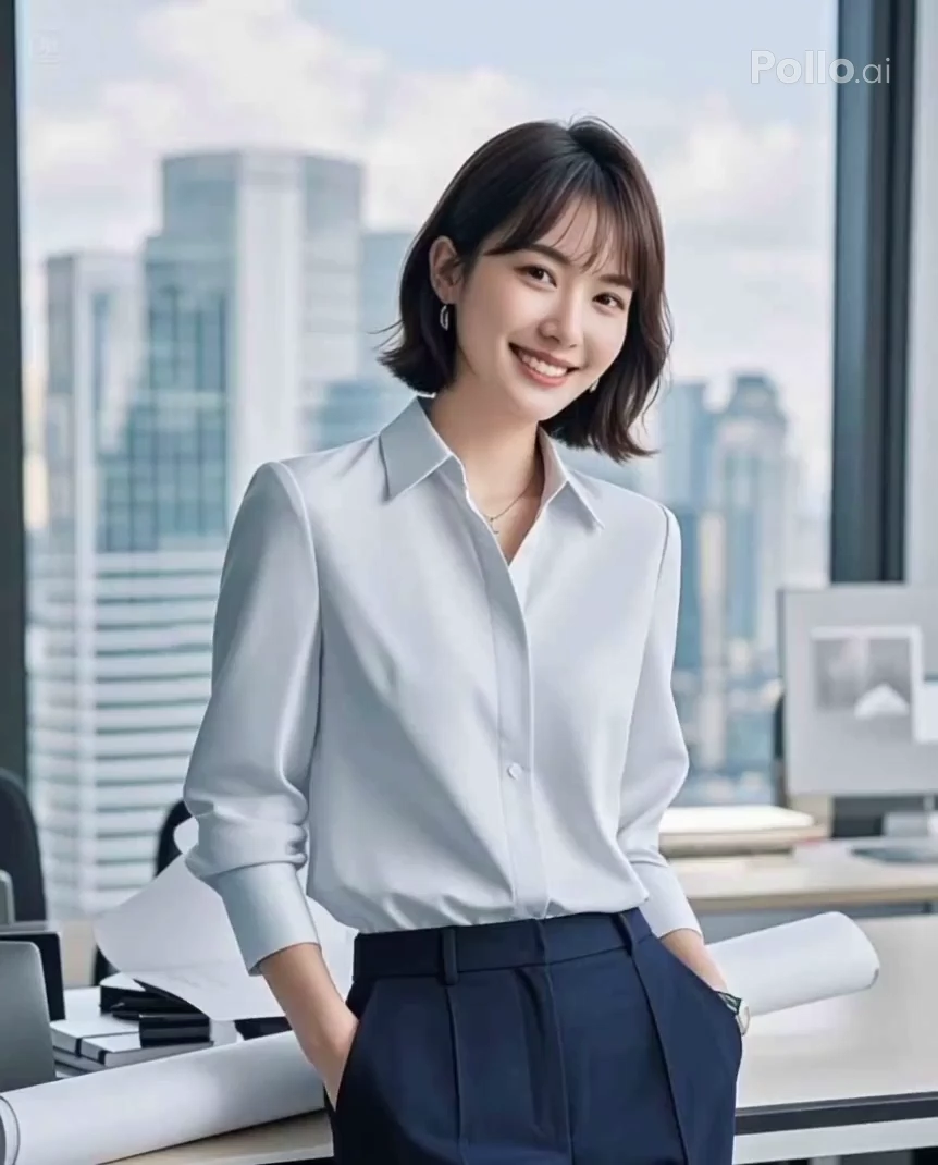 Pollo AIくびれ・ベリーダンス動画