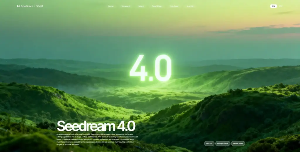Seedream 4.0