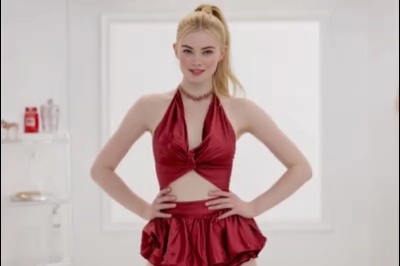 insMind AIくびれ・ベリーダンス動画