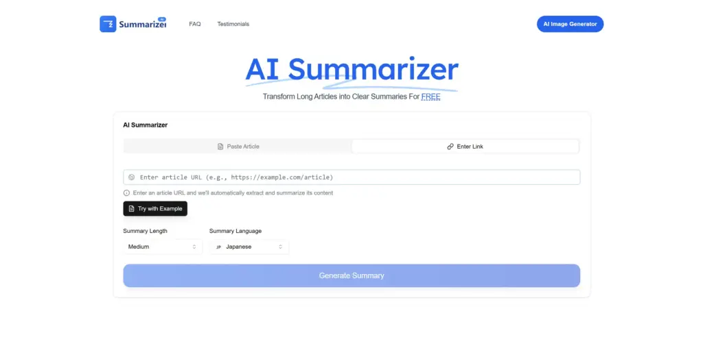 Summarizer.best