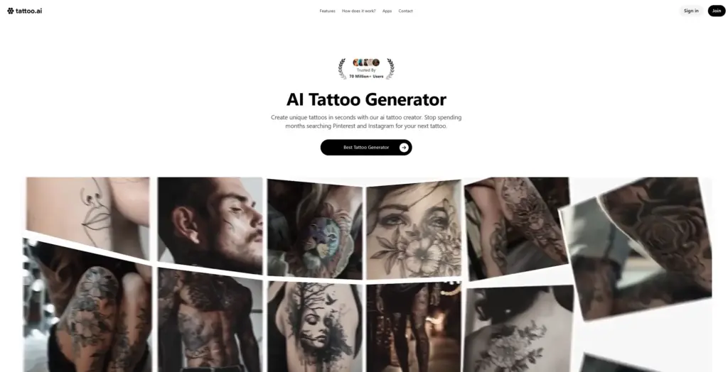 Tattoo.ai