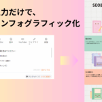 AIインフォグラフィック自動生成ツールおすすめ