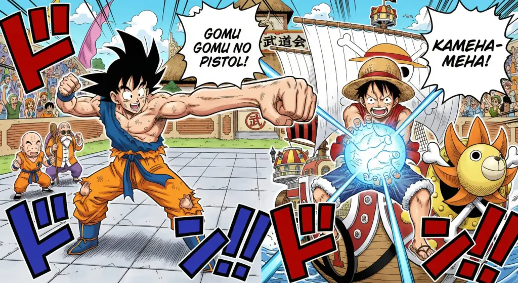 夢の「IPクロスオーバー」が、公式レベルのクオリティで