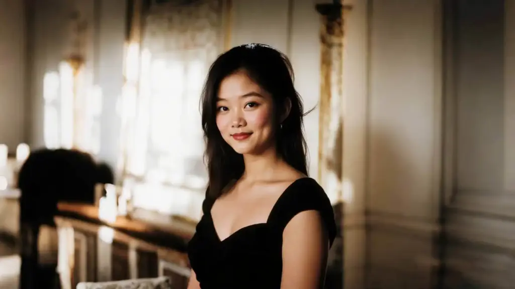 A2E ヘッドスワップ - サンプル画像1ヘッドスワップ後