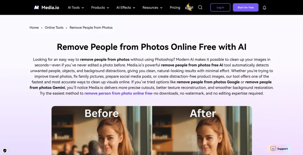 Media.io - 動画も画像もこれ一つ