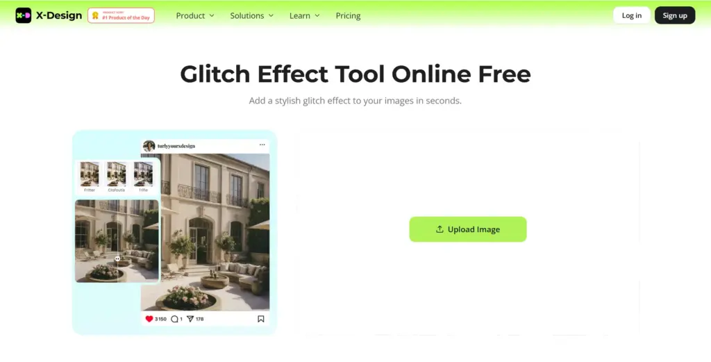 X-Design - デジタルディストーション