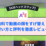 A2Eヘッドスワップレビュー