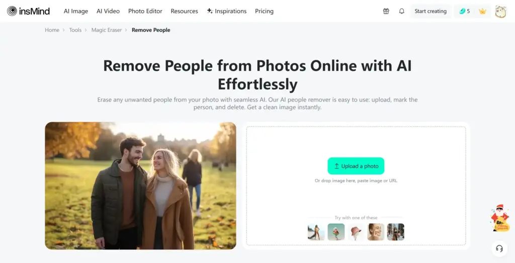 insMind - オールインワンのデザインスタジオ